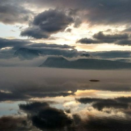 Hytte I Vradal Villa Buitenkant foto