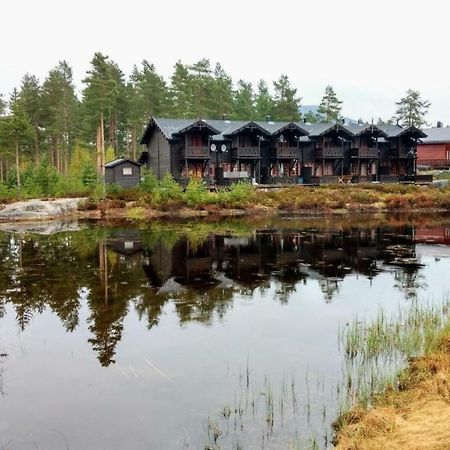 Hytte I Vradal Villa Buitenkant foto