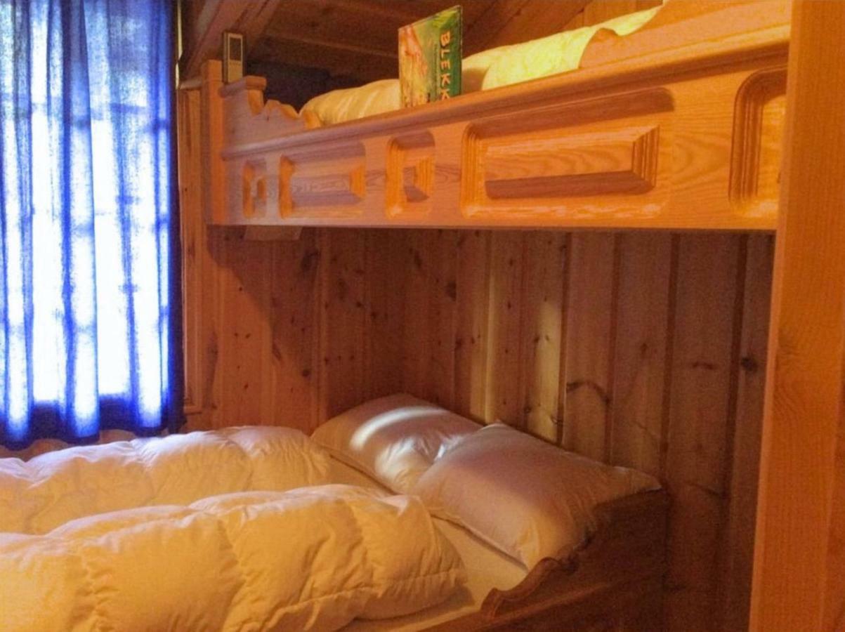 Hytte I Vradal Villa Buitenkant foto