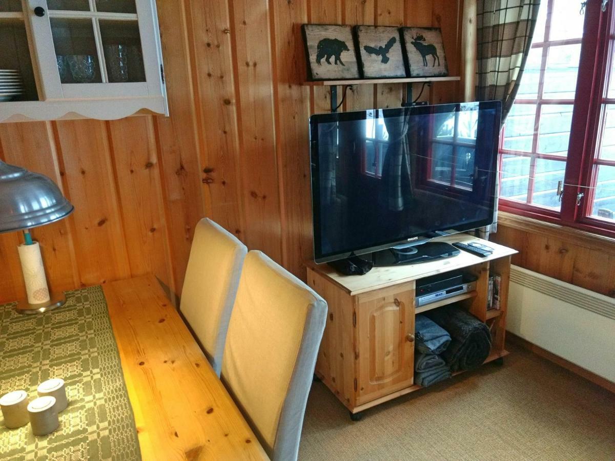 Hytte I Vradal Villa Buitenkant foto